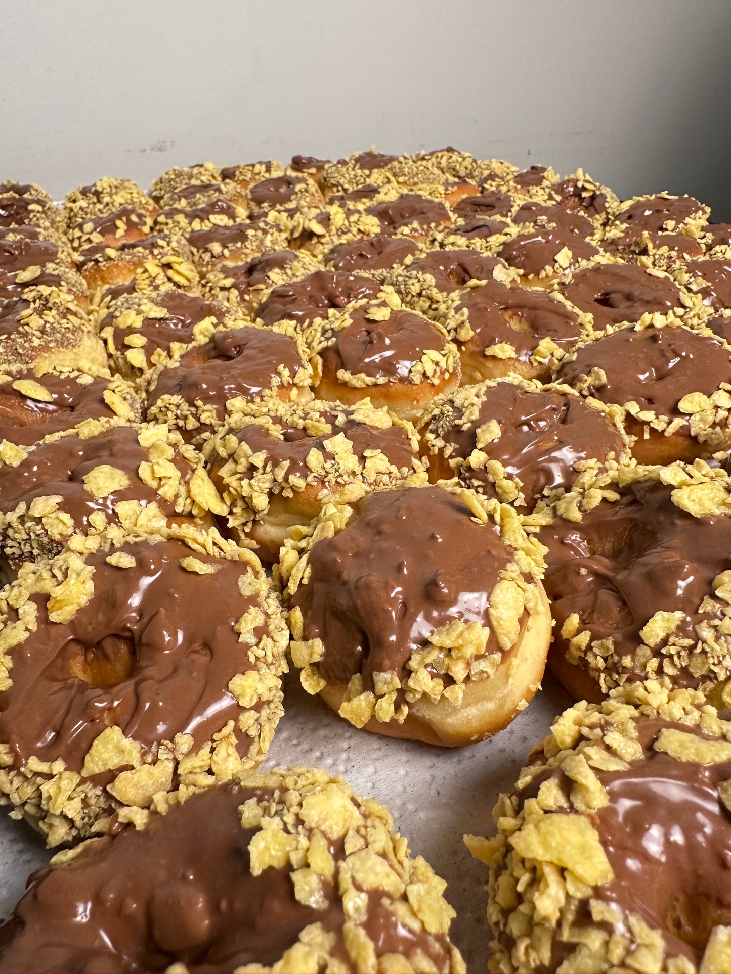 Chocolate crunch