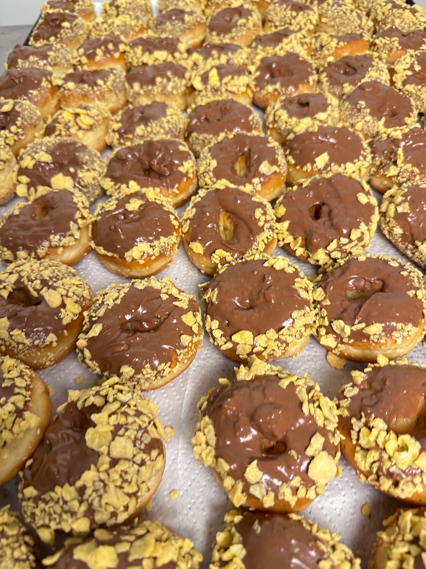 Chocolate crunch