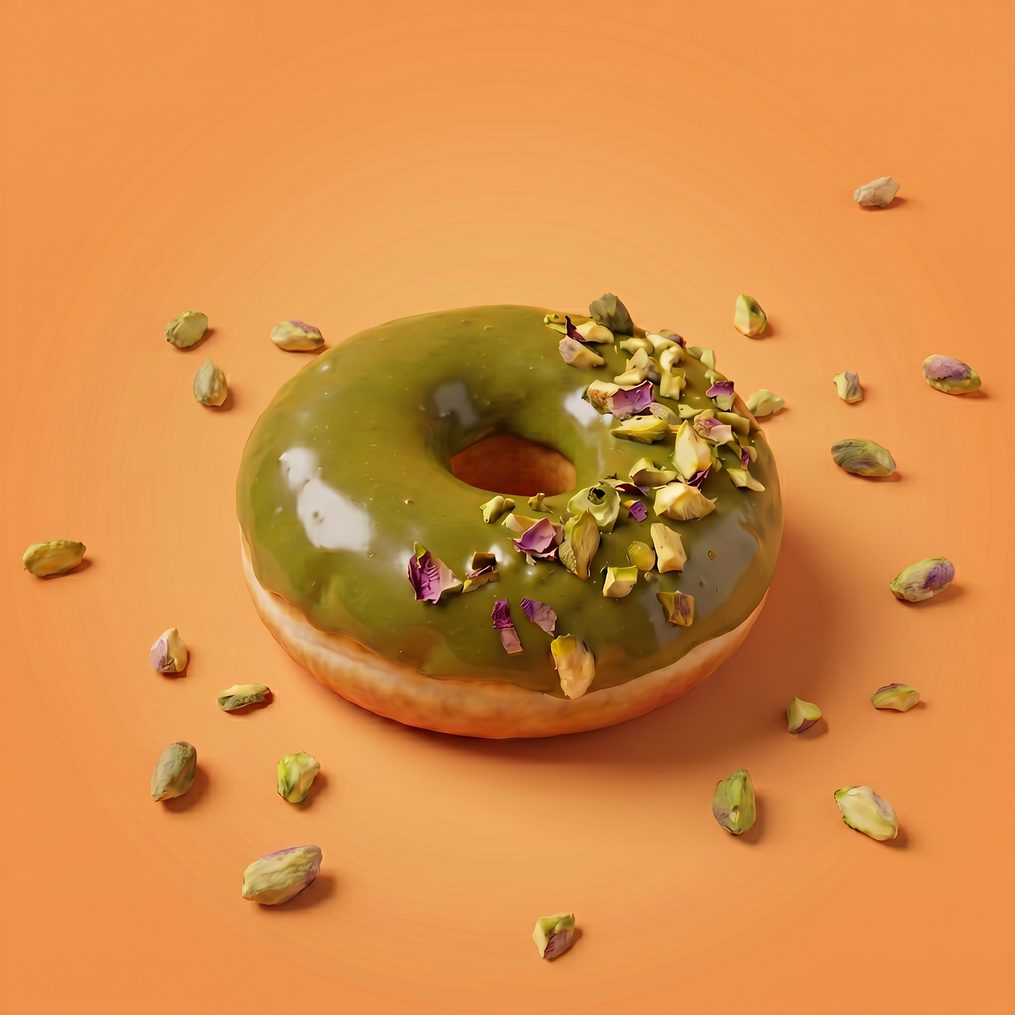 Classic Pistachio
