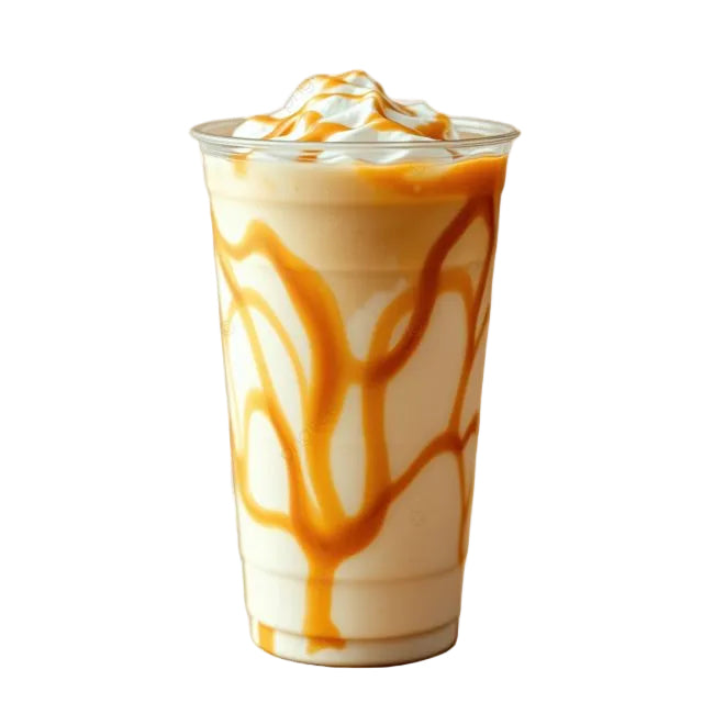 iced Caramel macchiato