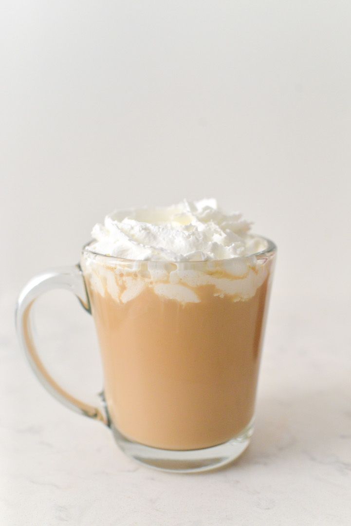 white Mocha