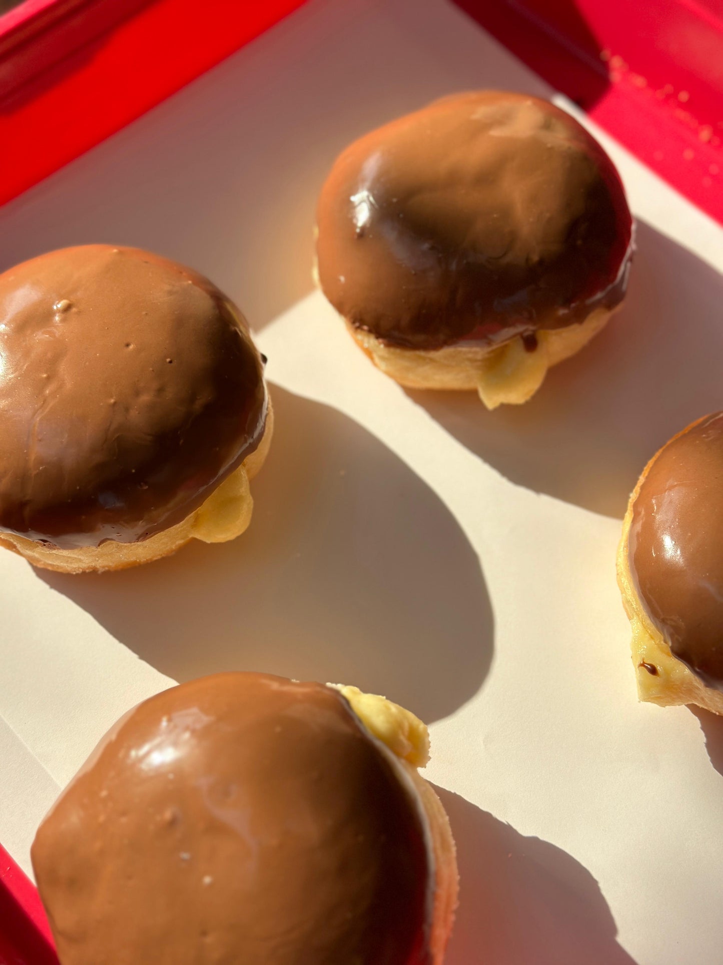 Boston Cream