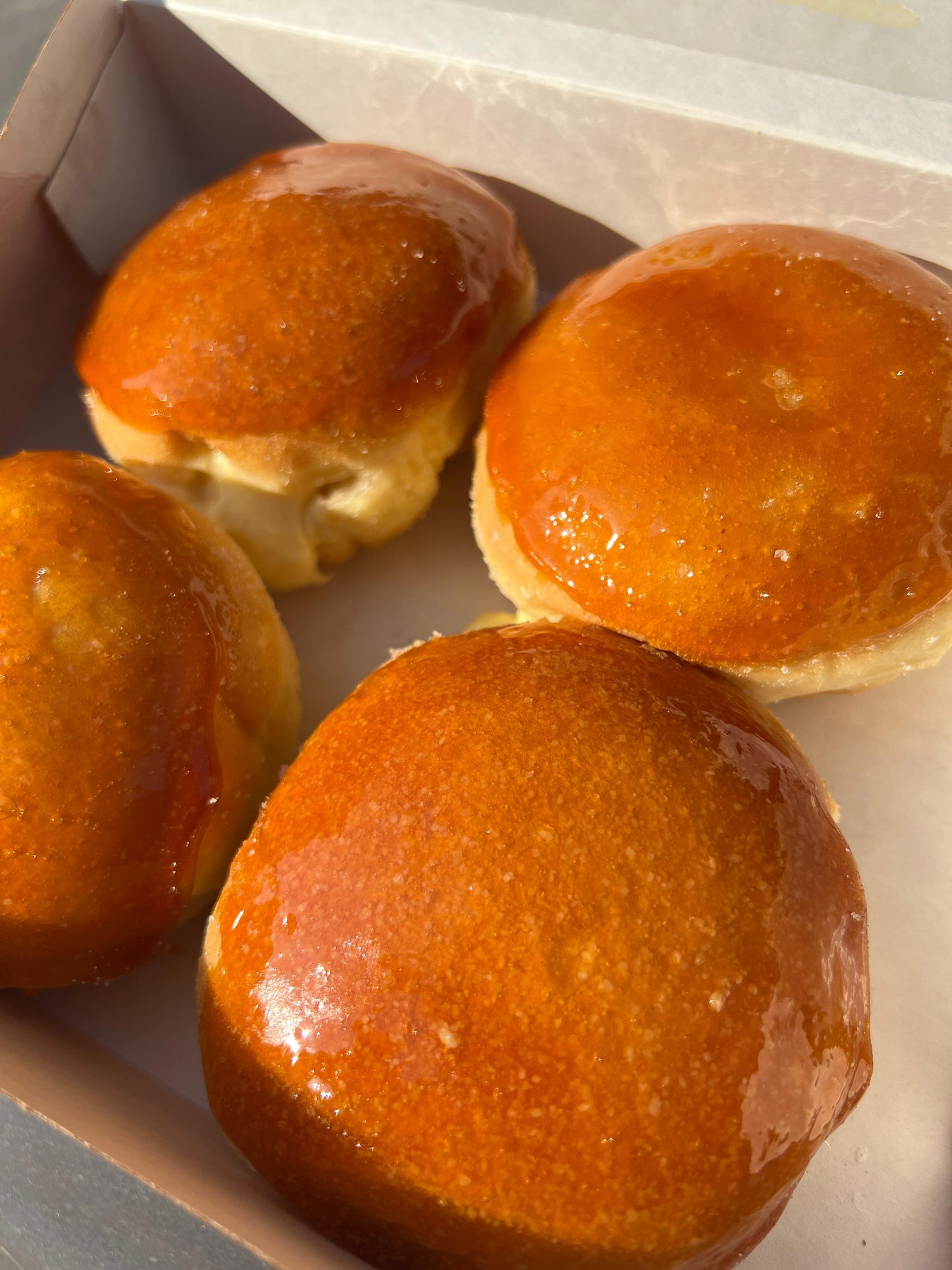 Cream Brulee