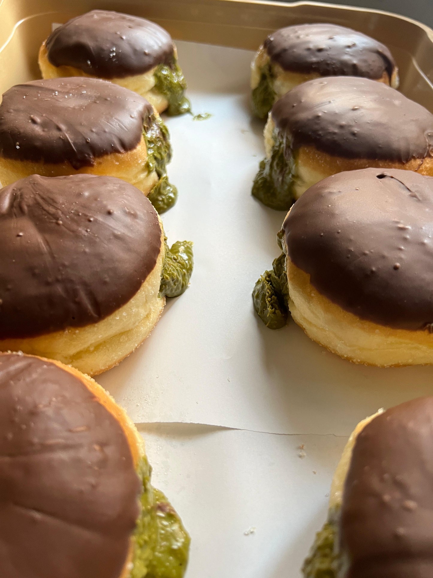 Konafa Bistachio