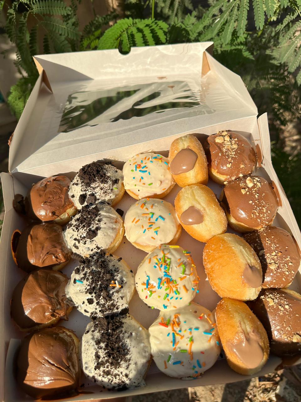 Share box 24 Pcs