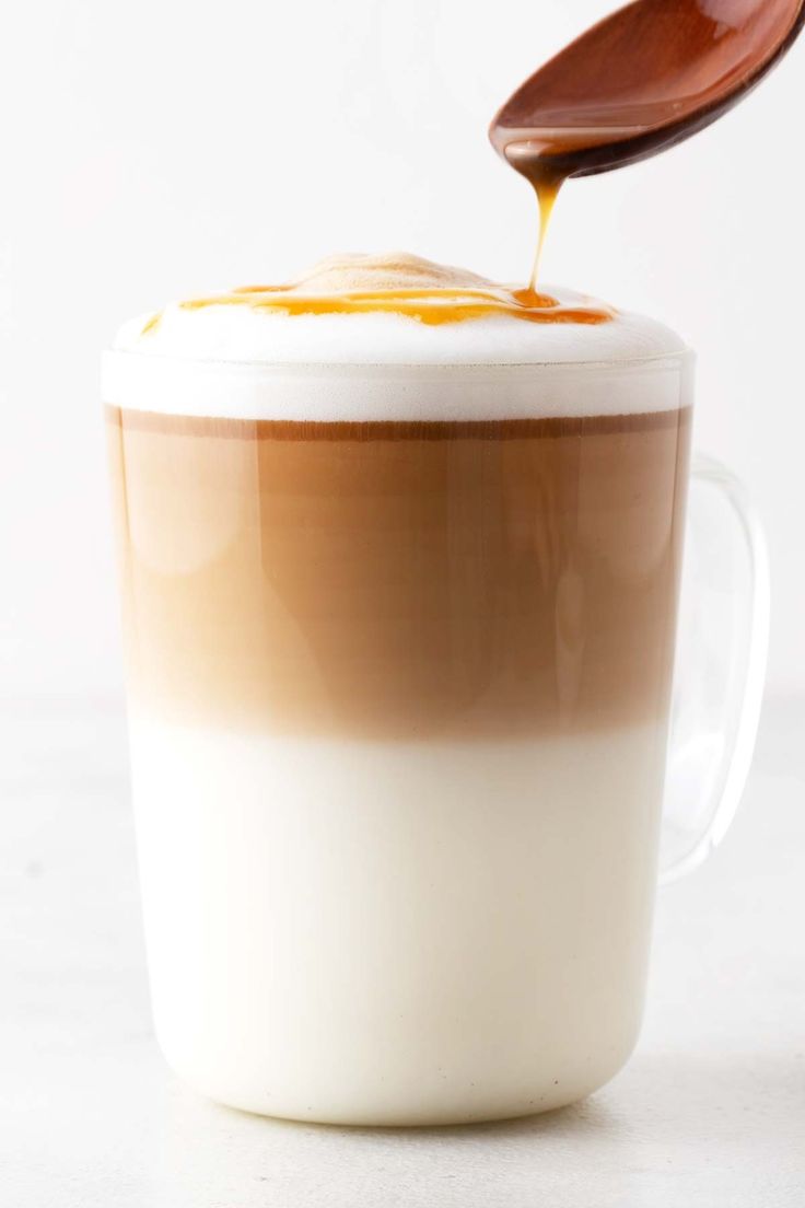 Caramel macchiato
