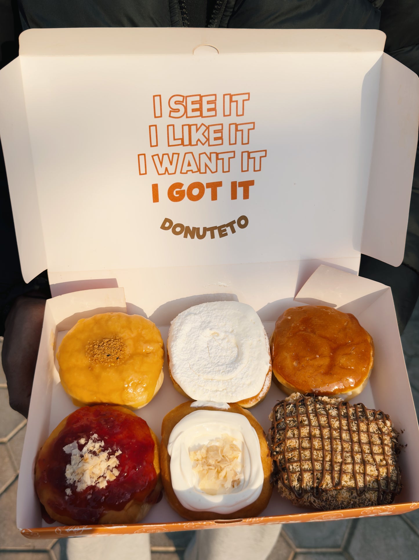 Ramadan night box