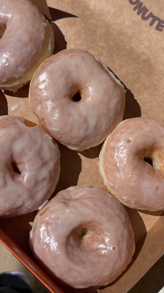 Classic glaze