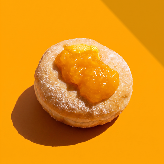 Donut mango awis