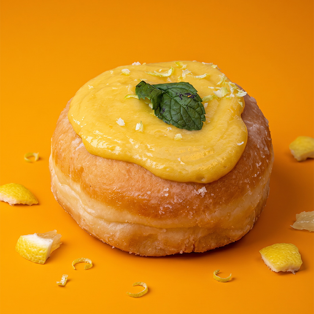 Lemon mint