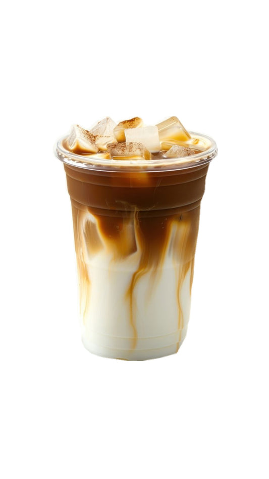 Ice Spanish latte
