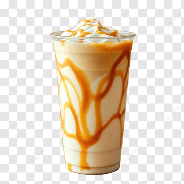 iced Caramel macchiato