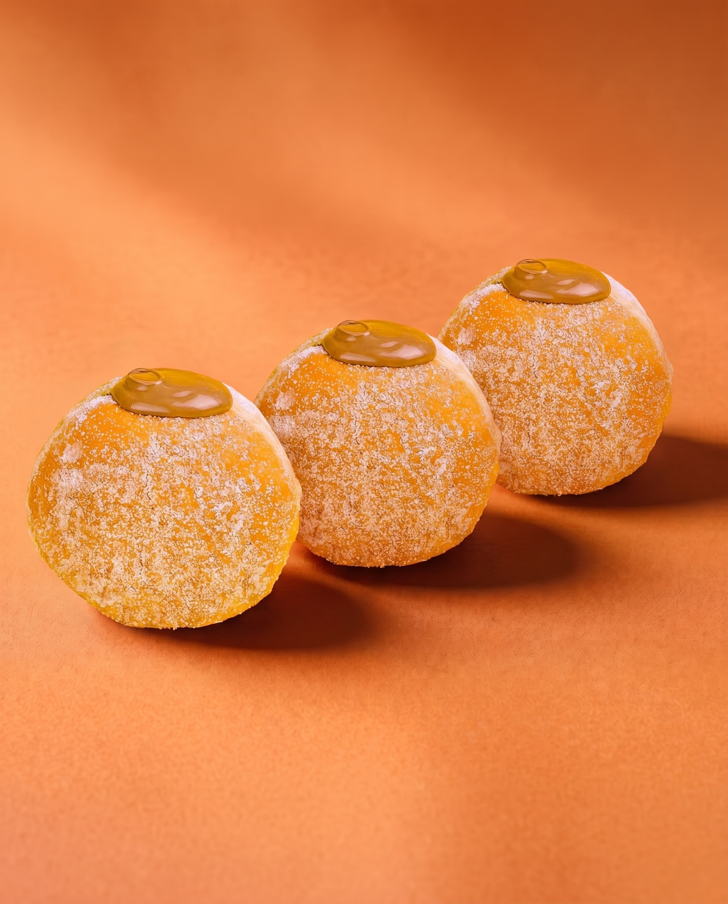 Stuffed Caramel