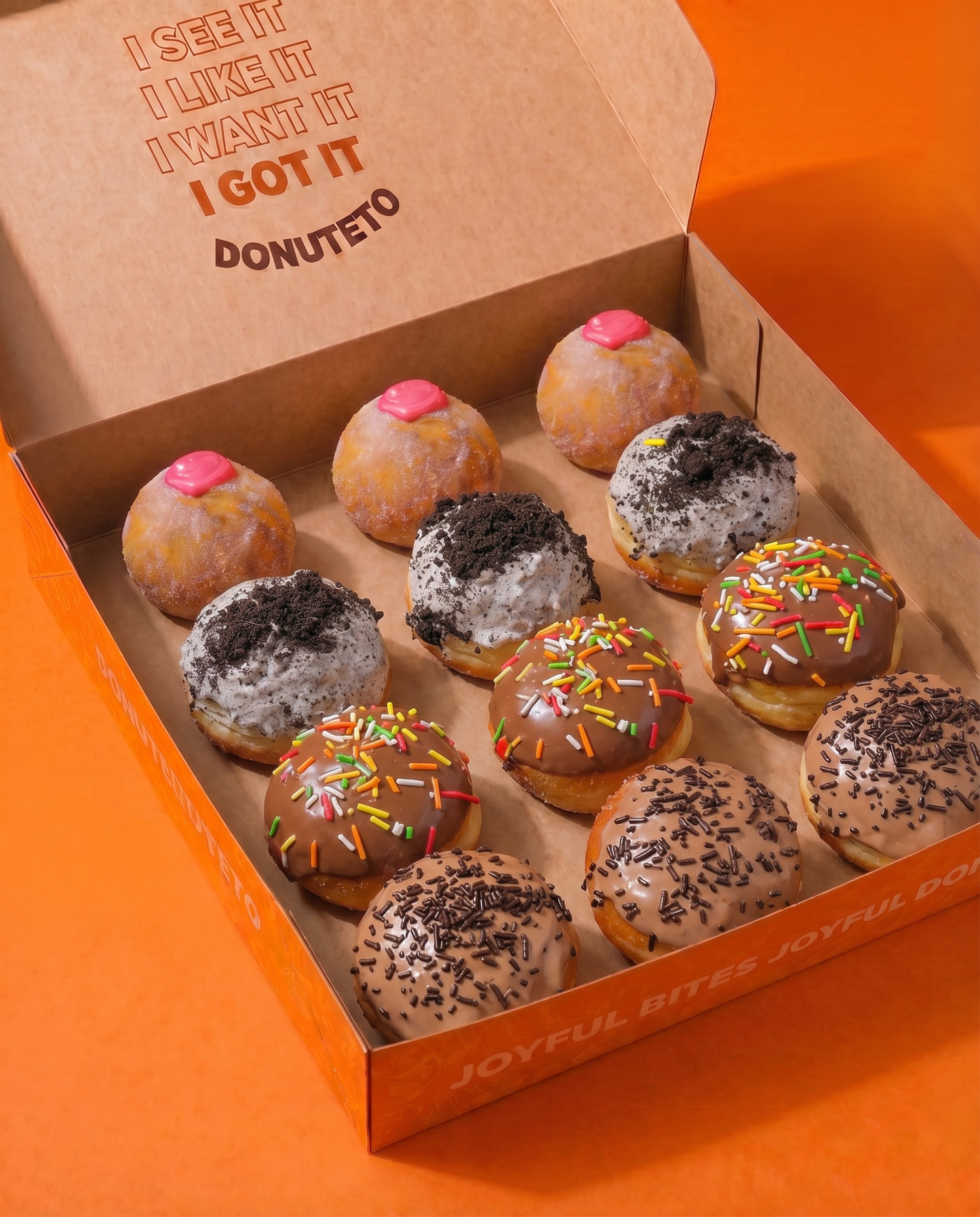 Share box 12pcs