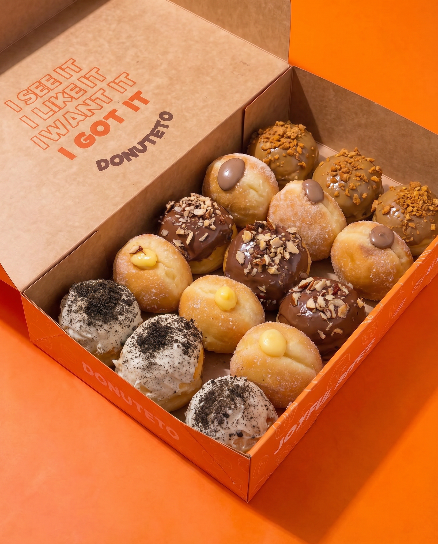 Share box 15 Pcs
