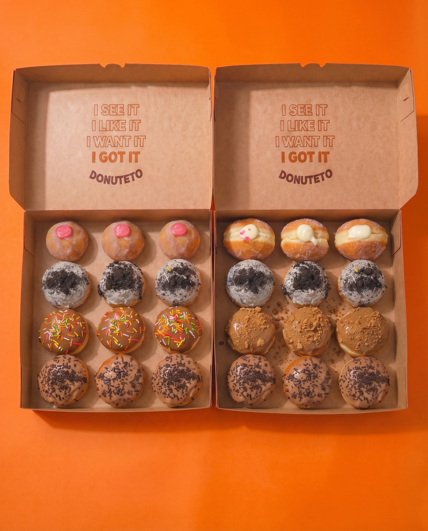 Share box 24 Pcs