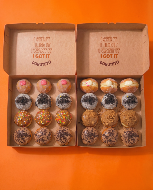Share box 24 Pcs
